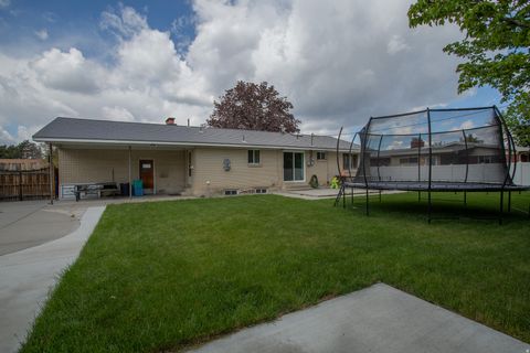 Tiny photo for 8341 S WOOD ST, Midvale, UT 84047 (MLS # 2154119)