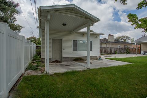 Tiny photo for 8341 S WOOD ST, Midvale, UT 84047 (MLS # 2154119)