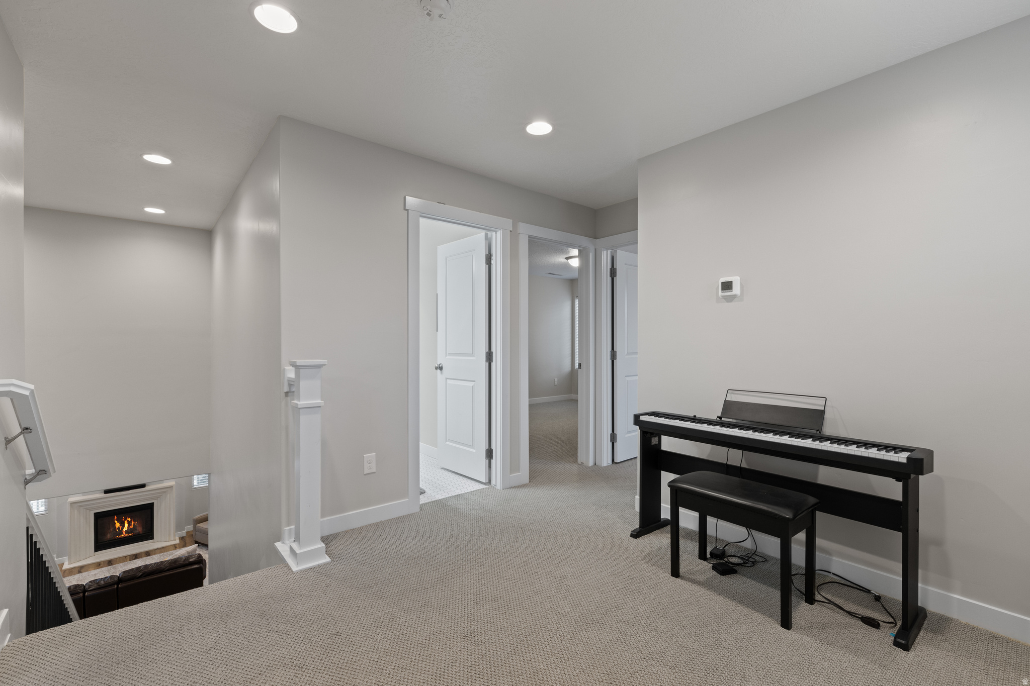 PARKSIDE AT IVORY RIDGE - Residential