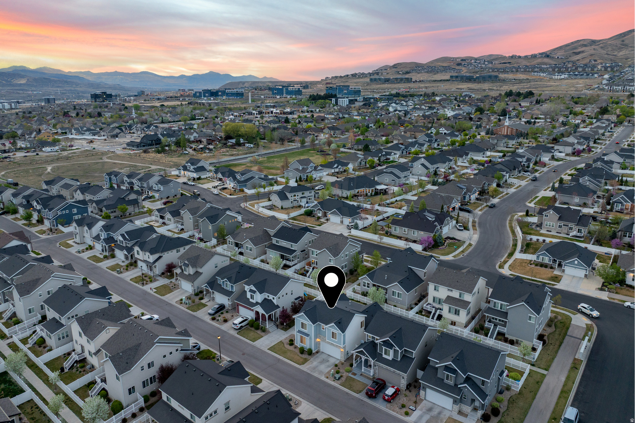 PARKSIDE AT IVORY RIDGE - Residential