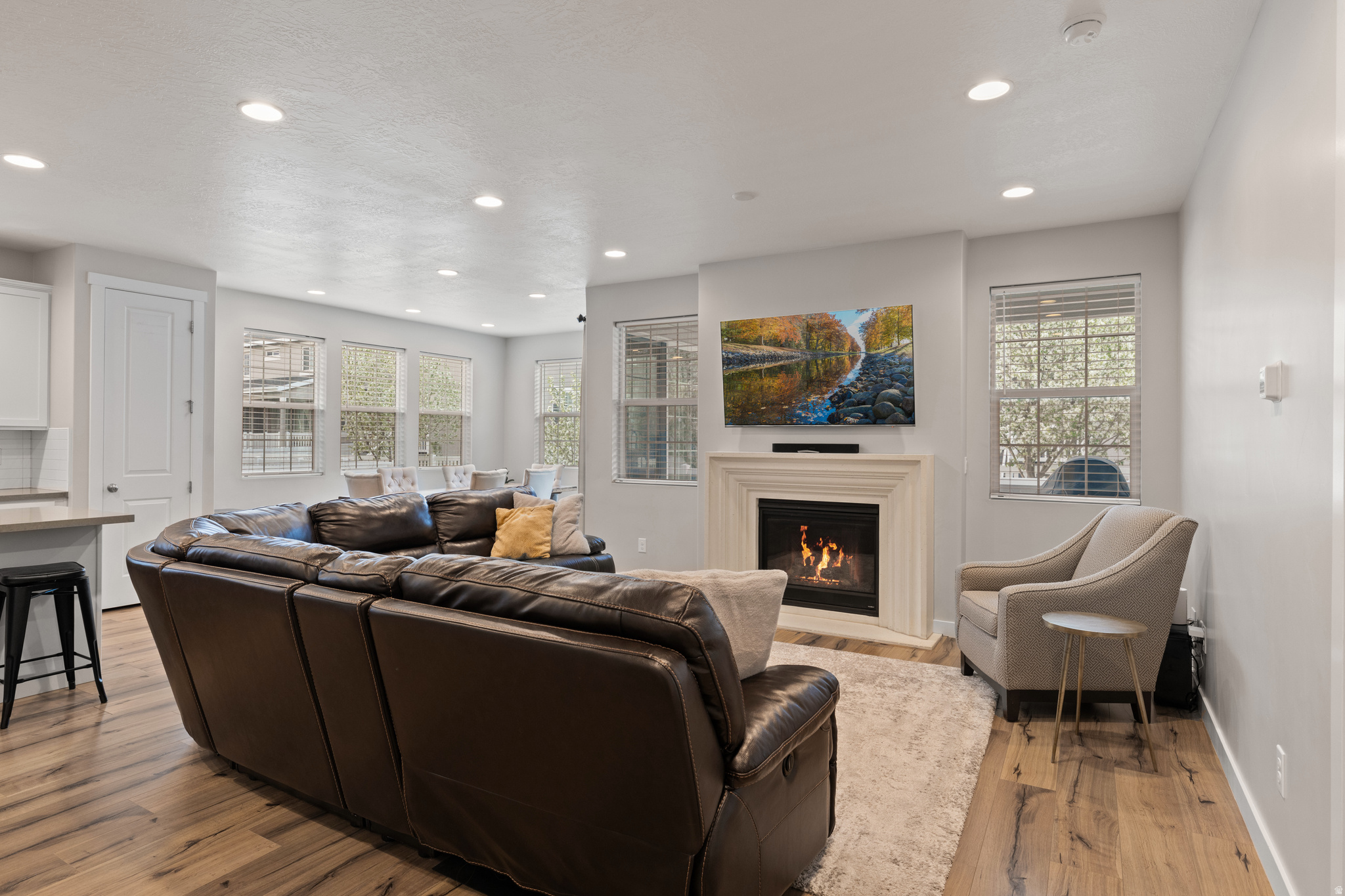 PARKSIDE AT IVORY RIDGE - Residential