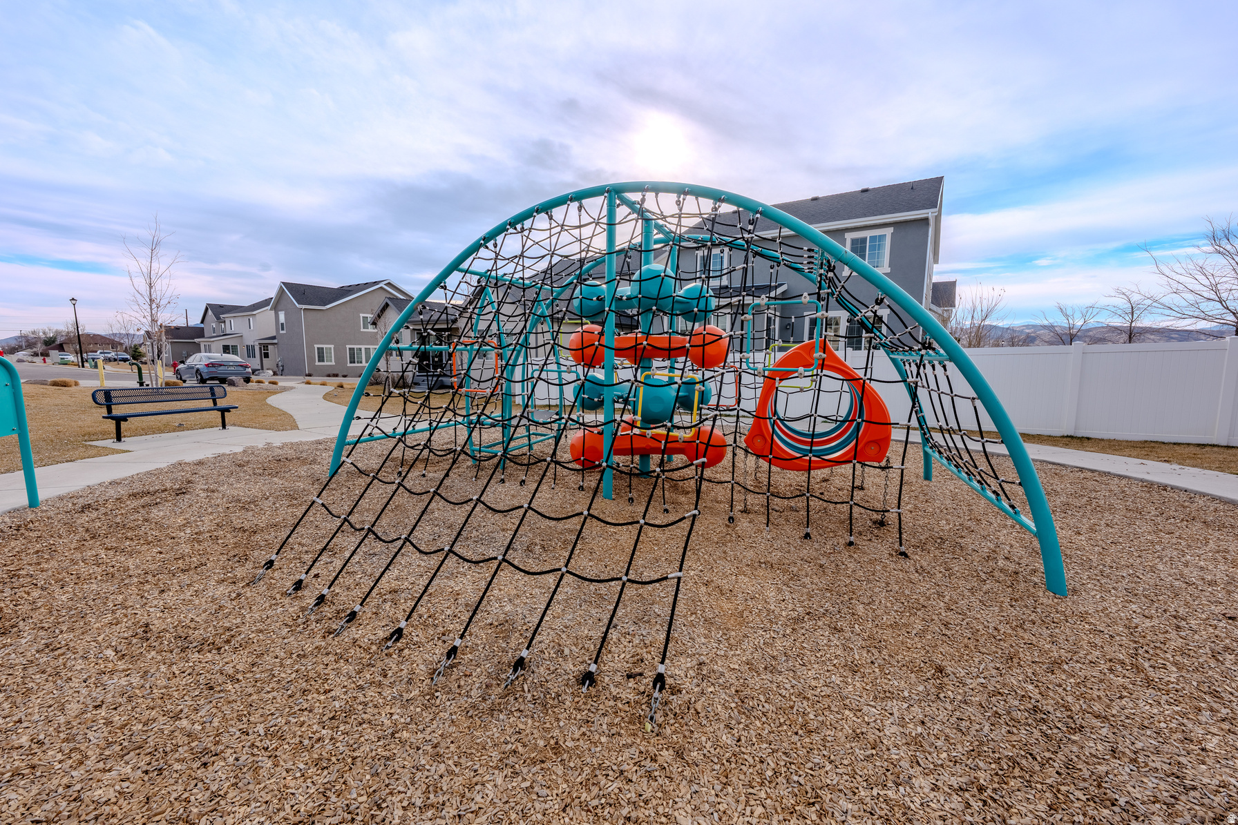 PARKSIDE AT IVORY RIDGE - Residential