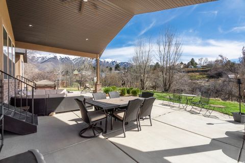Tiny photo for 1350 KAYS CREEK DR, Layton, UT 84040 (MLS # 2144364)
