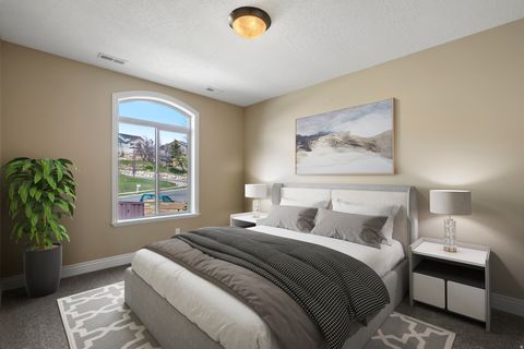 Tiny photo for 1350 KAYS CREEK DR, Layton, UT 84040 (MLS # 2144364)