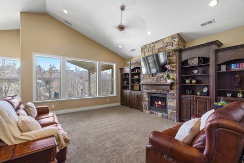 Tiny photo for 1350 KAYS CREEK DR, Layton, UT 84040 (MLS # 2144364)