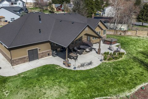 Tiny photo for 1350 KAYS CREEK DR, Layton, UT 84040 (MLS # 2144364)