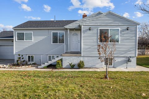 Tiny photo for 3877 S 4400 W, West Valley City, UT 84120 (MLS # 2127201)