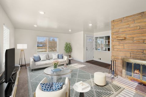 Tiny photo for 3877 S 4400 W, West Valley City, UT 84120 (MLS # 2127201)