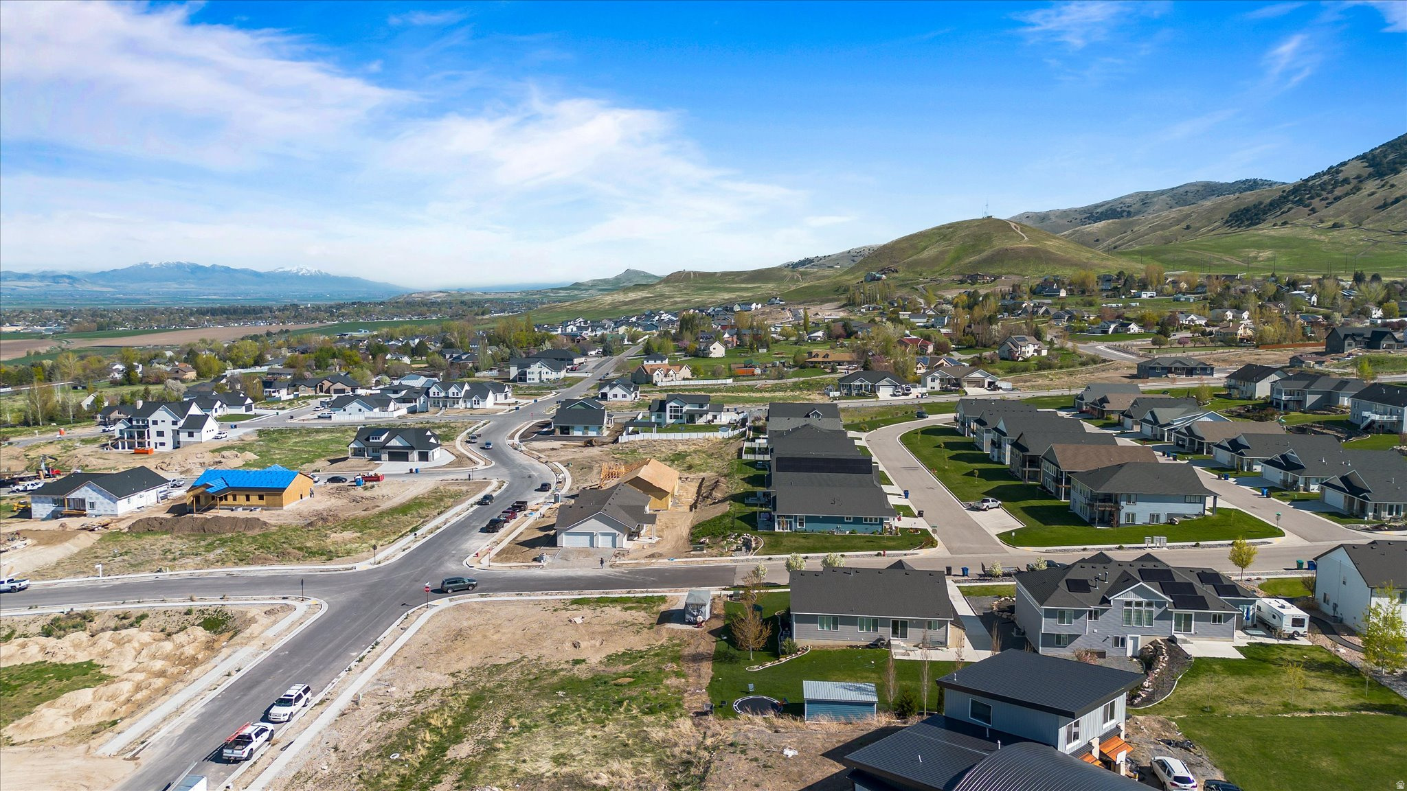 CEDAR BLUFFS SUBDIVISION PHASE 2 - Residential