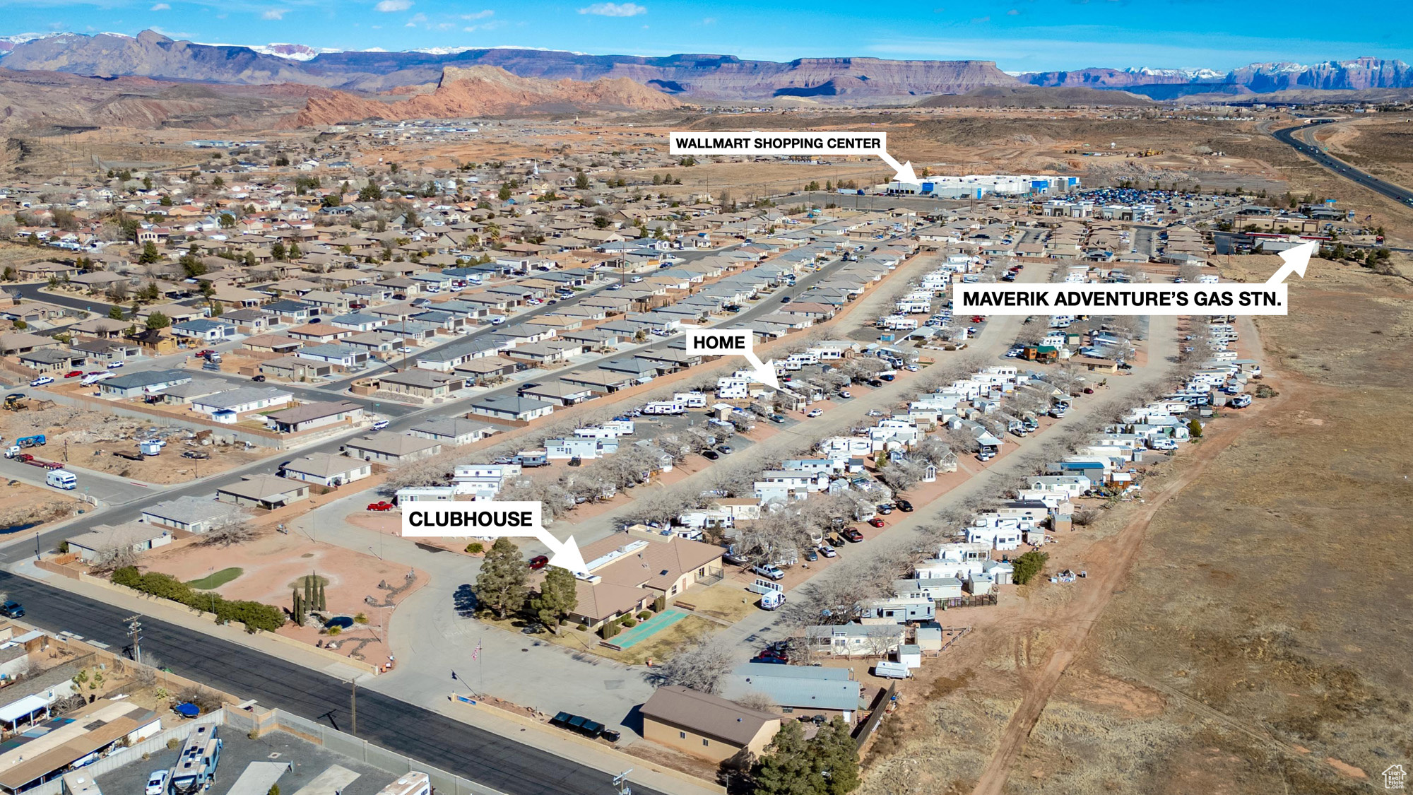 150 N 3700 #62, Hurricane, Utah image 8