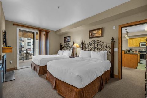 Tiny photo for 2669 W CANYONS RESORT DR #206, Park City, UT 84098 (MLS # 2126596)