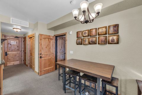 Tiny photo for 2669 W CANYONS RESORT DR #206, Park City, UT 84098 (MLS # 2126596)