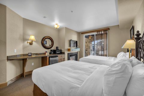 Tiny photo for 2669 W CANYONS RESORT DR #206, Park City, UT 84098 (MLS # 2126596)