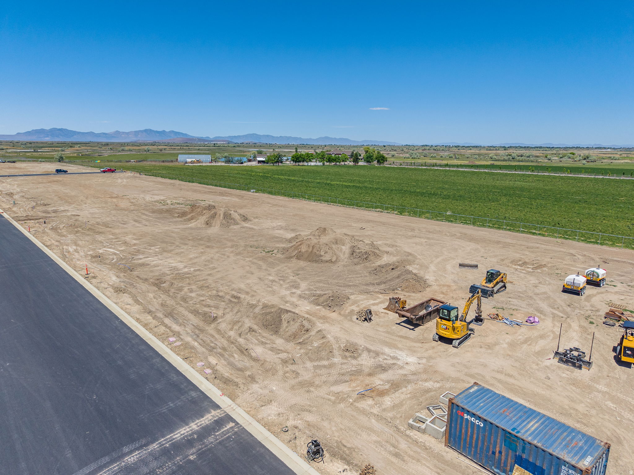 RAWSON RANCH - Land