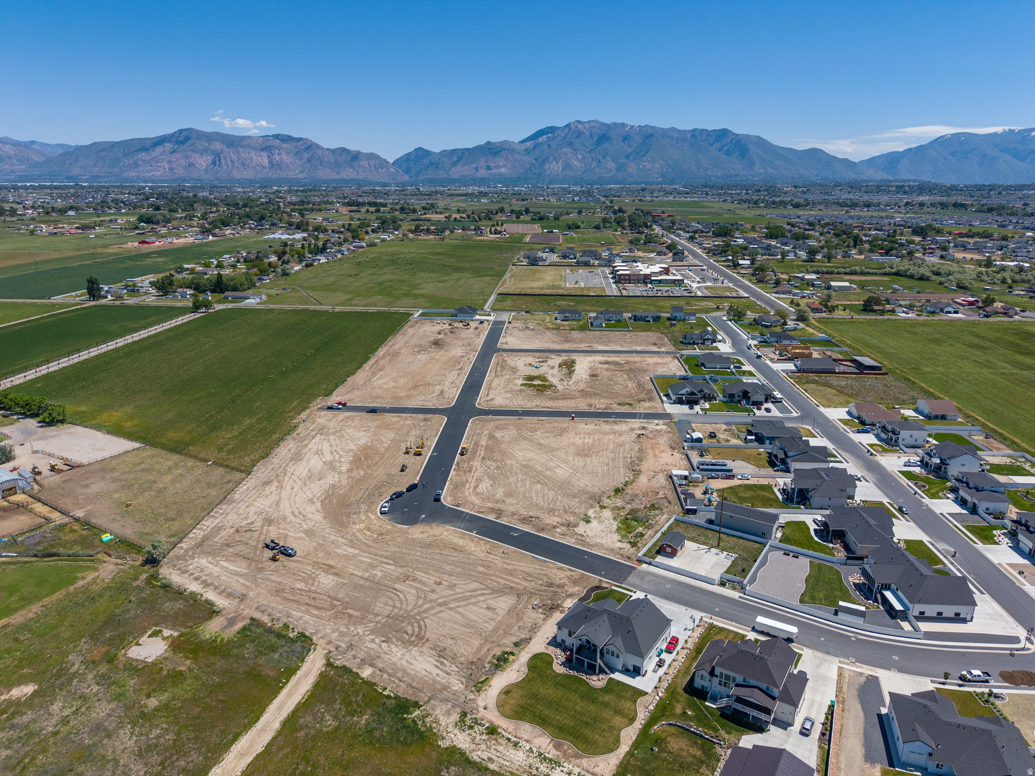 RAWSON RANCH - Land