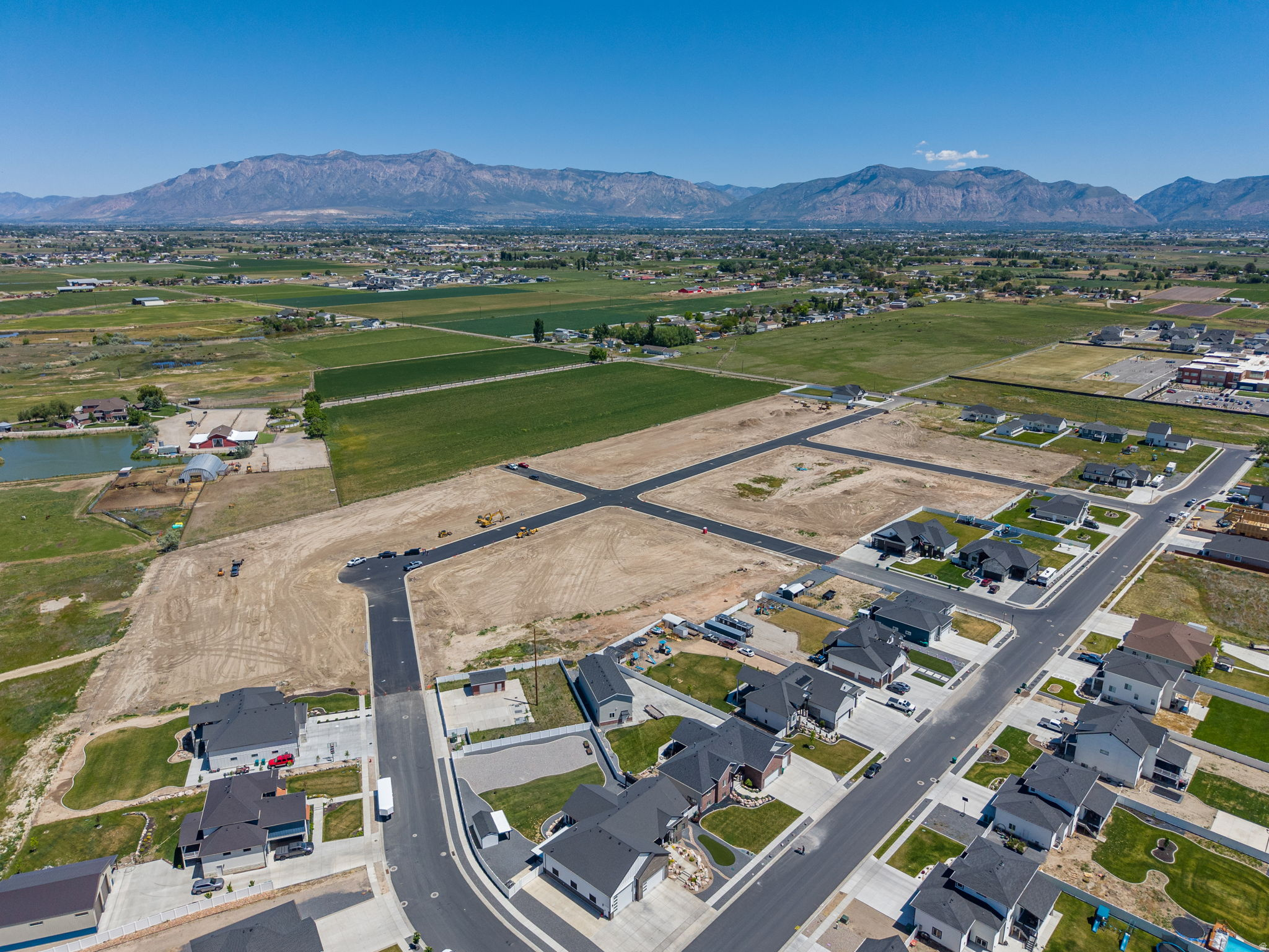 RAWSON RANCH - Land