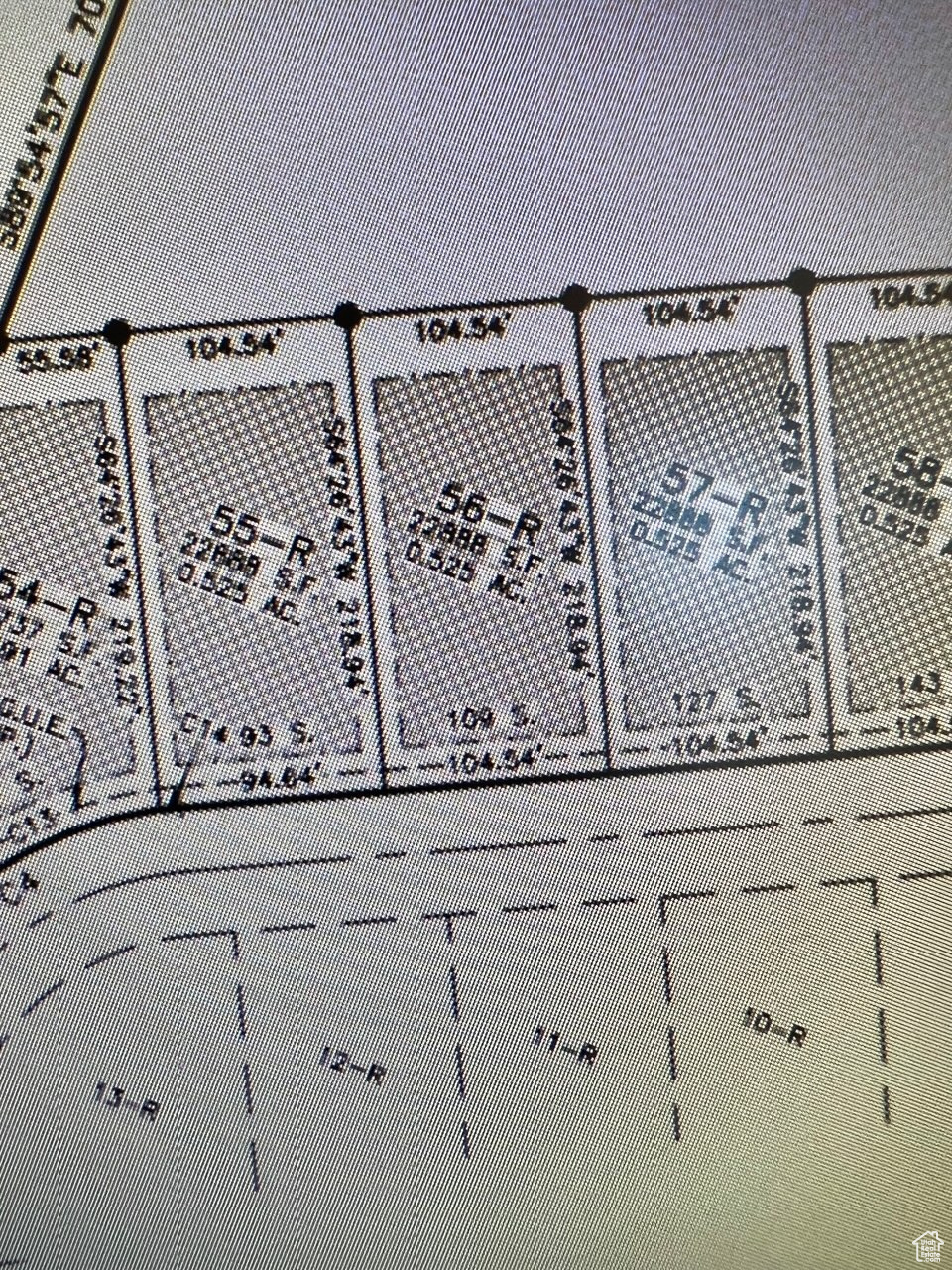 ROCK LOFT RIDGE ESTATES - Land