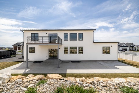 Tiny photo for 2899 E LAKE DR, Eagle Mountain, UT 84005 (MLS # 2182559)