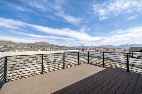 Tiny photo for 2899 E LAKE DR, Eagle Mountain, UT 84005 (MLS # 2182559)