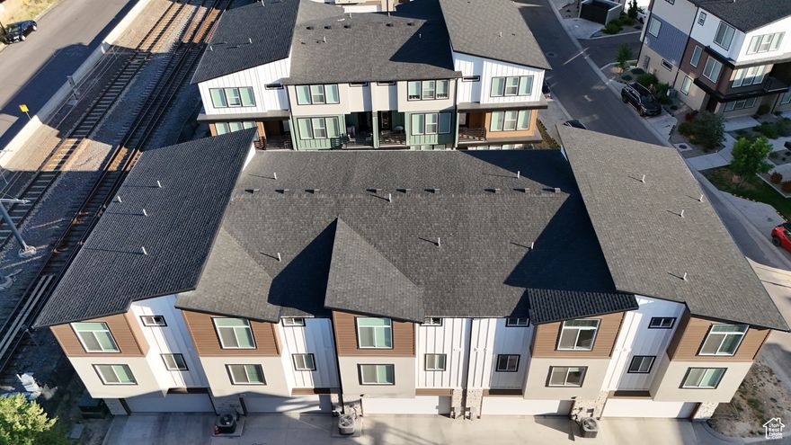 BIG Price Reduction!! INVESTOR OPPORTUNITY! - 4 individual townhomes [1 building w/5 units; *APN: 22-31-304-033, 034, 035 and 036*- Addresses: 137, 139, 141 and 145 E Abbeville CT] - Townhomes are now completed, Fully Occupied and Ready to Sell. Very unique design, Creative Architecture! Wide open floor plans w/gourmet kitchens that open to large living areas w/8' header heights allowing more natural light! Higher-end finishes throughout! Large island kitchens w/quartz counters, shaker cabinets, 2nd floor covered patios, end units w/9' ceilings on 2nd and 3rd floors. Third Floor features 2 en-suite master bedrooms w/large walk-in closets (master bath w/dbl vanities and walk-in shower). Laundry Room w/ new washer and dryer, SS sink, storage cabinets w/quartz counters. All sqftg. above grade (no basements). Enter each unit into large living room/game room. Homes feature 2 car garages w/smart openers, ring door bell, smart Nest HVAC, internet feeds in all rooms, large closets w/organizers. Great location, no busy traffic, walking distance to trax, short distance to South Town Mall, Rio Tinto Stadium, restaurants and more, with EZ freeway access. 20-30 minute drive to 4 world class ski resorts, hiking, biking and the incredible Wasatch. 20 minutes to downtown SLC nightlife. Unique opportunity to Own four side by side units in the same Building...[This property is Not zoned as a 4-Plex]