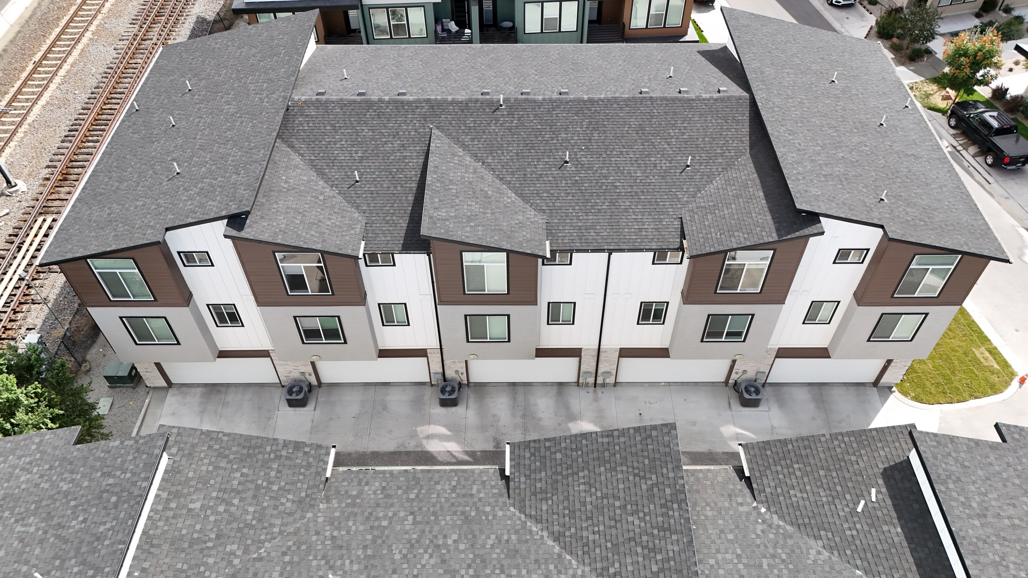 PRINCETON TERRACE TOWNHOMES - Residential Income