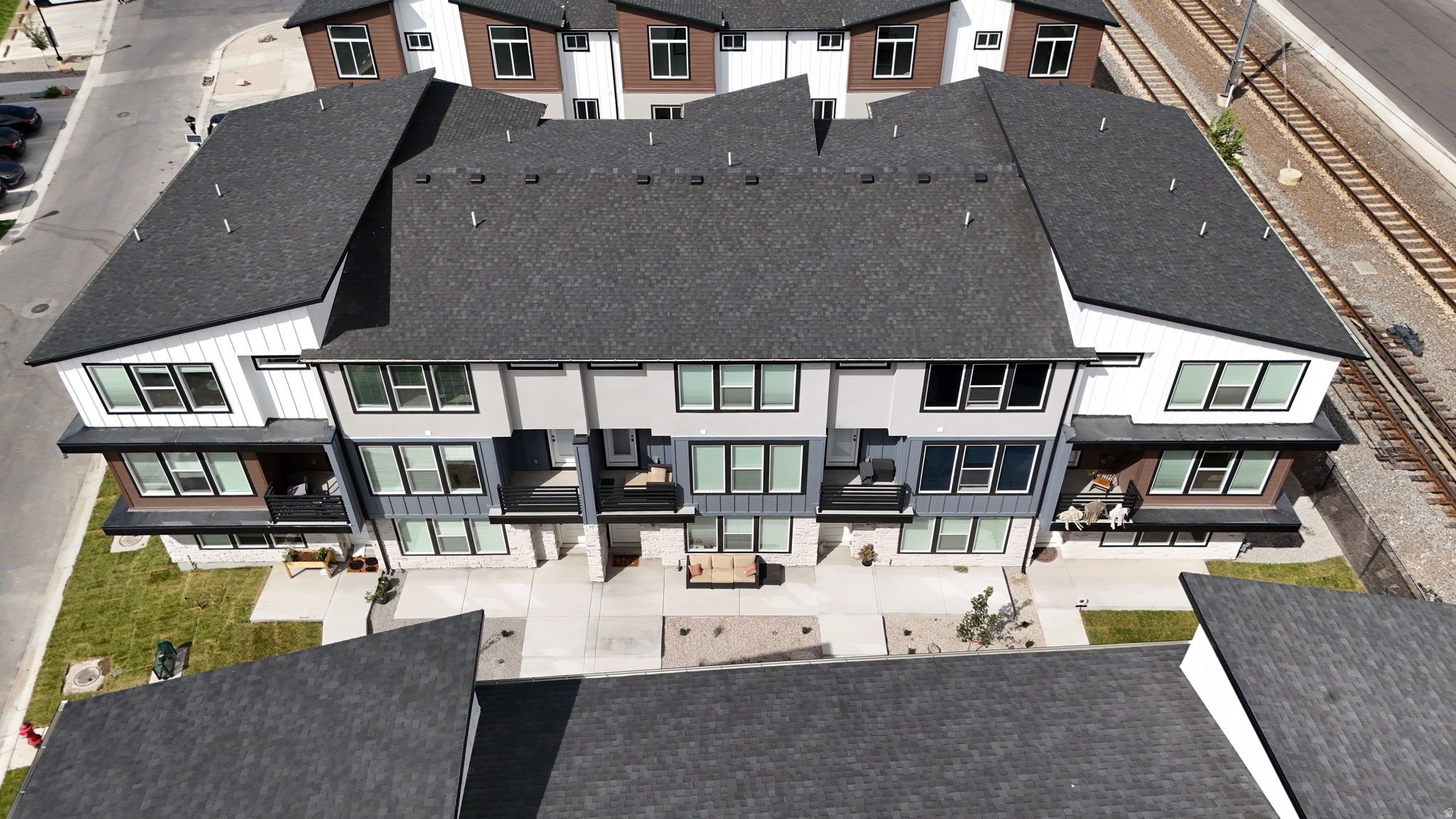 PRINCETON TERRACE TOWNHOMES - Residential Income