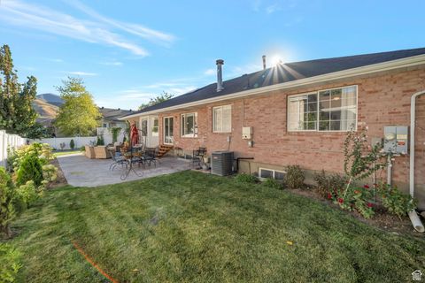Tiny photo for 803 S 640 E, Payson, UT 84651 (MLS # 2119138)