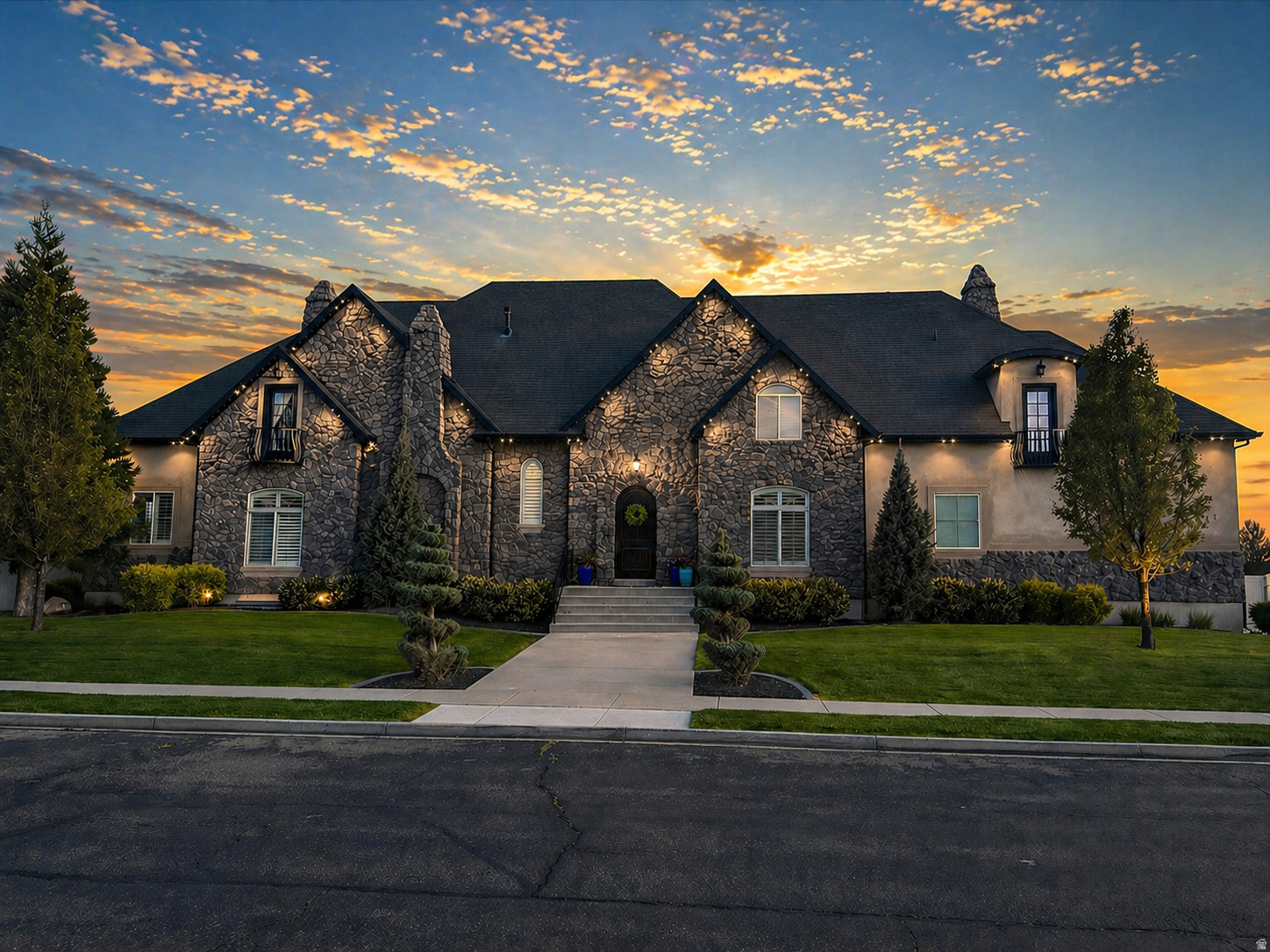 HORSESHOE BEND - Residential
