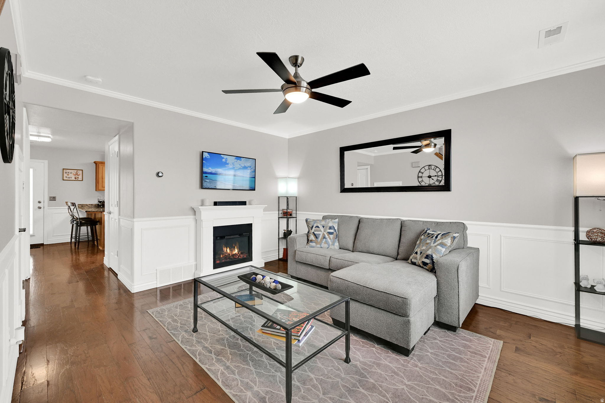 GOLFCREST VILLAGE - Residential