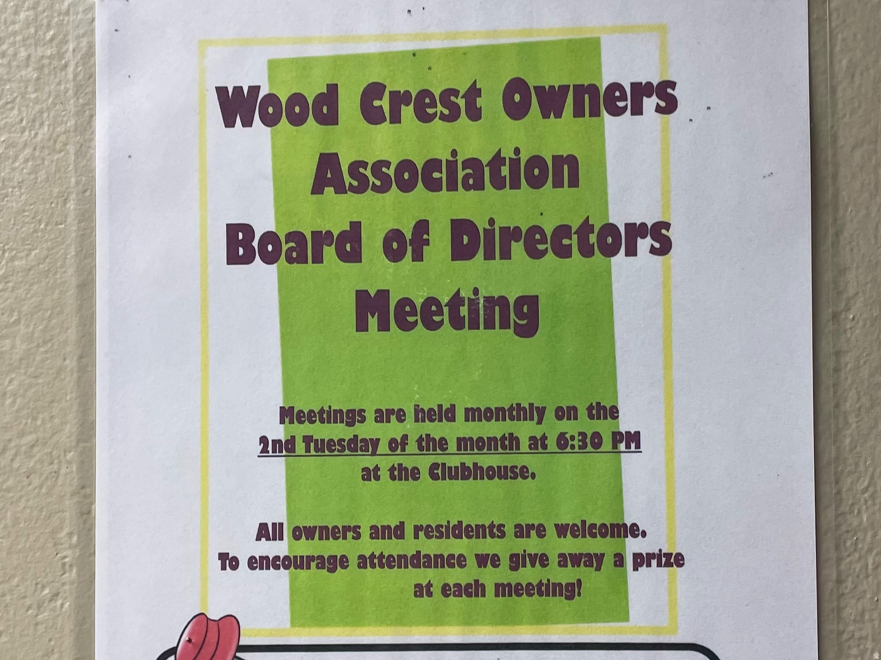 WOOD CREST CONDOMINIUM PHASE 2 - Residential