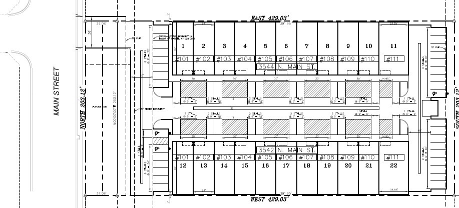 THE LANDING - Commercial Sale