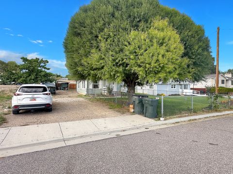 Tiny photo for 250 W MILL RD, Ferron, UT 84523 (MLS # 2135117)