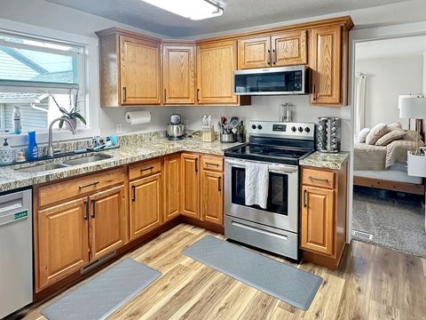 Tiny photo for 250 W MILL RD, Ferron, UT 84523 (MLS # 2135117)