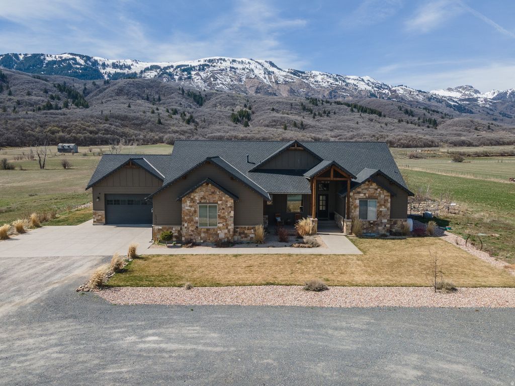 Photo of 5073 N 3300 E, Liberty, UT 84310 (MLS # 2146105)