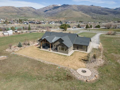 Tiny photo for 5073 N 3300 E, Eden, UT 84310 (MLS # 2146105)