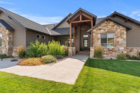 Tiny photo for 5073 N 3300 E, Eden, UT 84310 (MLS # 2146105)