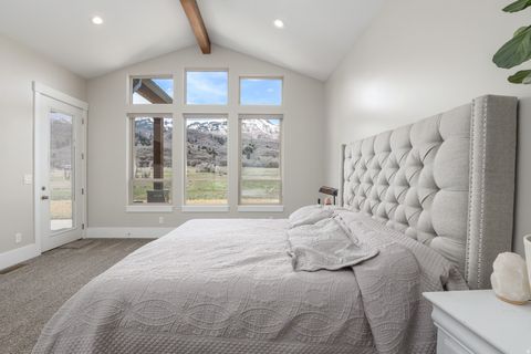 Tiny photo for 5073 N 3300 E, Eden, UT 84310 (MLS # 2146105)