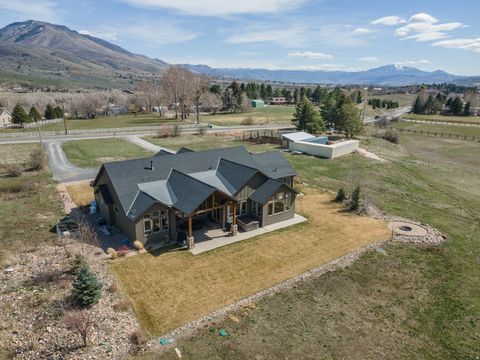 Tiny photo for 5073 N 3300 E, Eden, UT 84310 (MLS # 2146105)