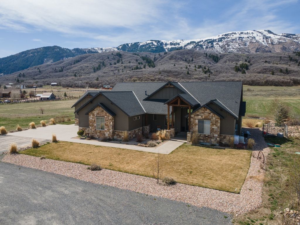 Photo of 5073 N 3300 E, Liberty, UT 84310 (MLS # 2146105)