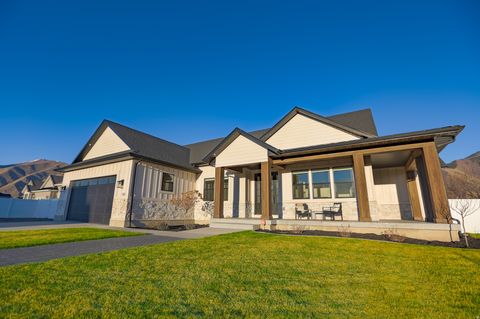 Tiny photo for 126 N 800 W, Mapleton, UT 84664 (MLS # 2145792)