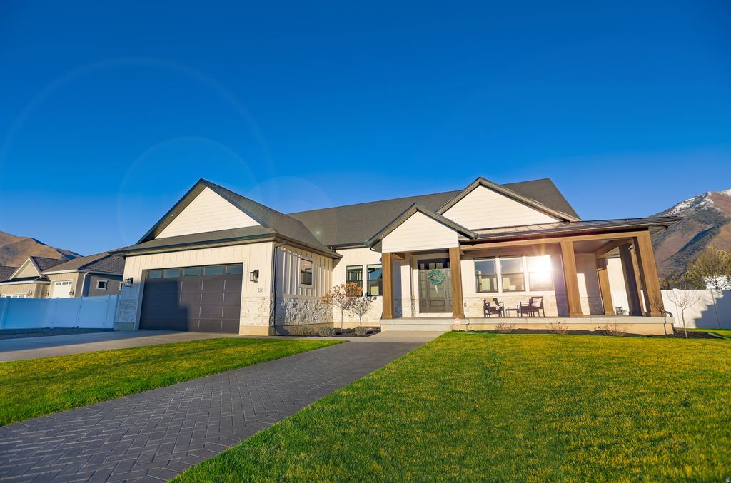 Photo of 126 N 800 W, Mapleton, UT 84664 (MLS # 2145792)