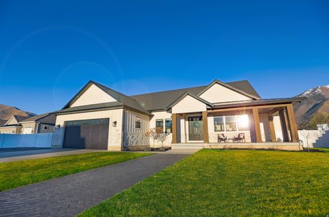 Photo of 126 N 800 W, Mapleton, UT 84664 (MLS # 2145792)