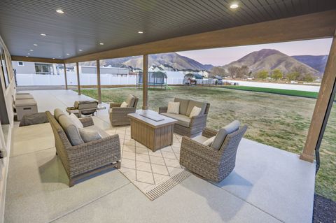 Tiny photo for 126 N 800 W, Mapleton, UT 84664 (MLS # 2145792)