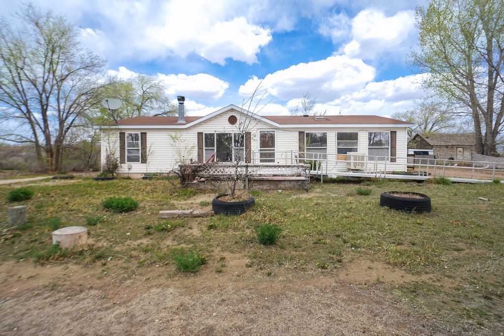 Photo of 265 E 100 N, Myton, UT 84052 (MLS # 2152751)