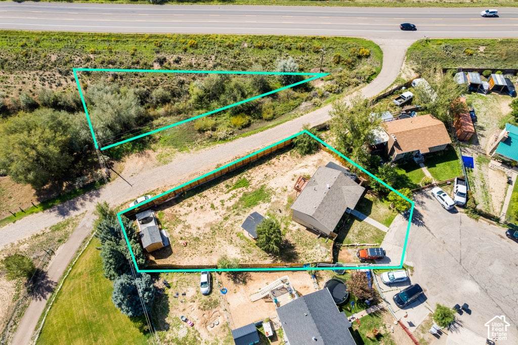 Photo of 1971 E 3050 S, Vernal, UT 84078 (MLS # 2187387)