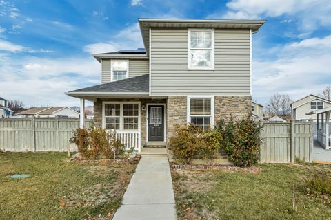 Tiny photo for 3969 E DILLONS DR, Eagle Mountain, UT 84005 (MLS # 2125396)