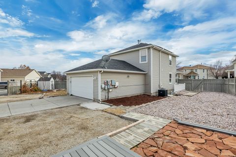 Tiny photo for 3969 E DILLONS DR, Eagle Mountain, UT 84005 (MLS # 2125396)