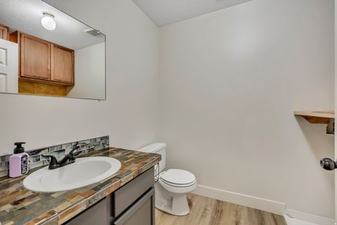 Tiny photo for 3969 E DILLONS DR, Eagle Mountain, UT 84005 (MLS # 2125396)