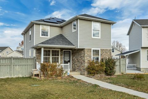 Photo of 3969 E DILLONS DR, Eagle Mountain, UT 84005 (MLS # 2125396)