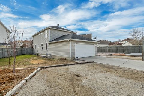 Tiny photo for 3969 E DILLONS DR, Eagle Mountain, UT 84005 (MLS # 2125396)